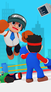 Master Boxing - Fun Fighting  screenshots 8