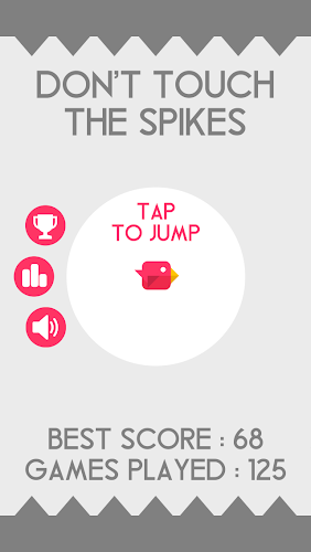 Don't Touch The Spikes Mod Apk