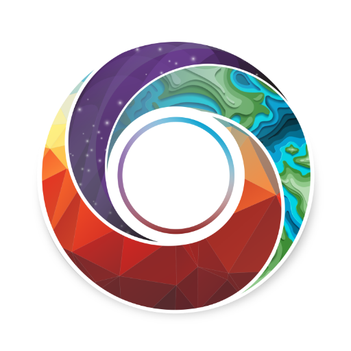 Museum of Created Beauty logo