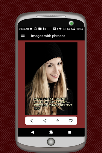 Fake Friendship Quotes Screenshot 4 - AppWisp.com