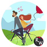 Romantic Valentine Wallpapers 2018 icon