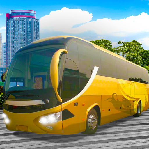 Ultimate 3D bus simulator logo