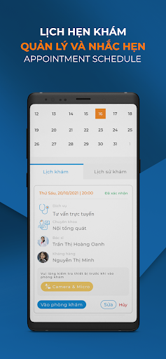 CarePlus Vietnam Screen 2