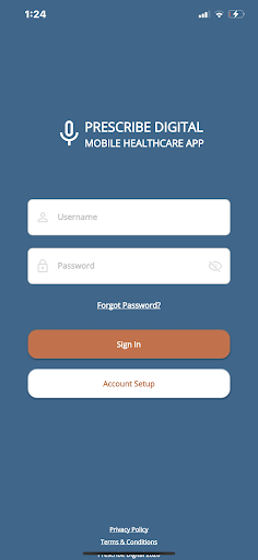 Prescribe v11 Mobile Screen 3