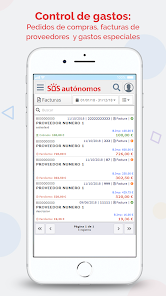 Screenshot 6 SOS autónomos android