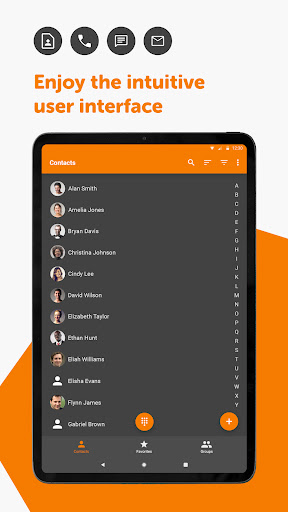 Simple Contacts Pro v6.22.3 Android