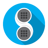 Phonotto Simple Phone Launcher icon