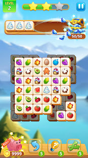 Tile Match - Connect Puzzle Varies with device APK screenshots 1