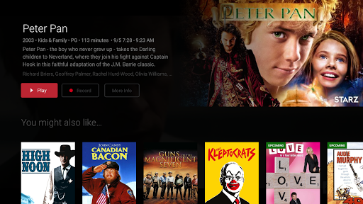 Screenshot of MaxxSouthTV