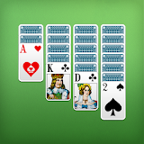 Solitaire free Card Game icon
