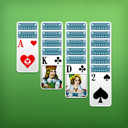 Imagen de ícono de Solitario - juego de cartas