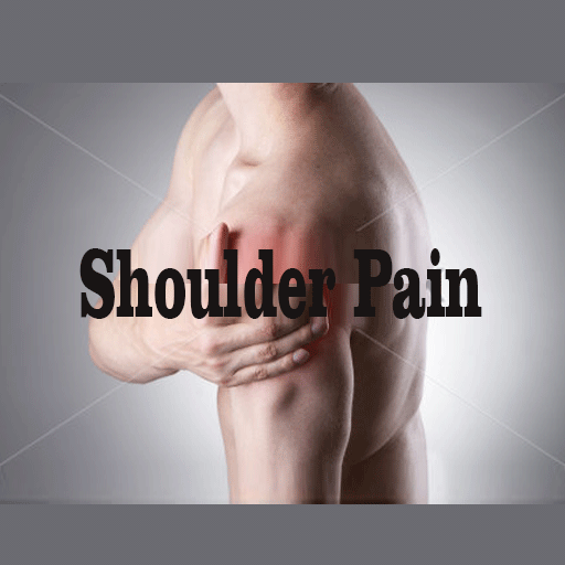 Rid of Shoulder Pain Remedies