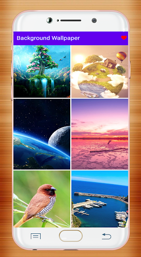 Background Wallpaper HD Screen 3