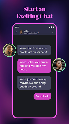 Bliss Dating App: Chat & Date screenshot 6