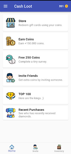 Cash Loot: Earn Money Rewards screenshot 1