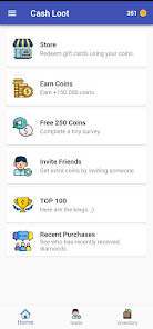 Cash Loot: Earn Money Rewards  screenshots 1