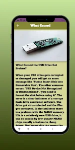 Format Corrupt USB Drive Guide