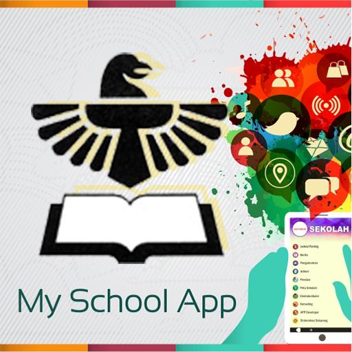 School App SMA Karangturi Sema 1.0 Icon