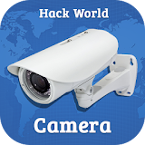 World Camera Hack Prank icon
