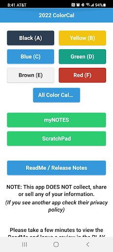 Anteprima dell'app