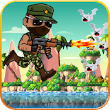 Super Jump Soldiers icon