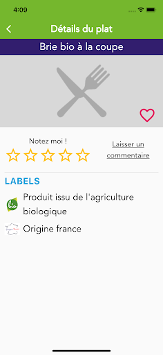 Régal et Saveurs - QDM! Screen 3