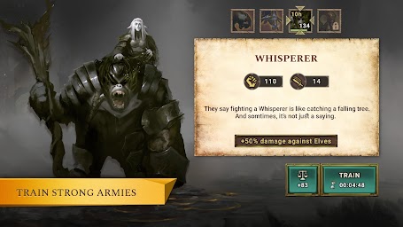 Arkheim  -  Realms at War: RTS