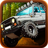 Russian SUVs: Cross-Country 3D icon
