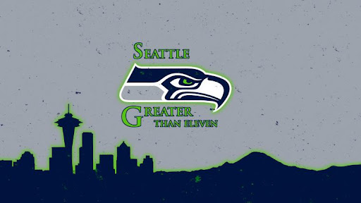 Seattle Seahakws Wallpaper