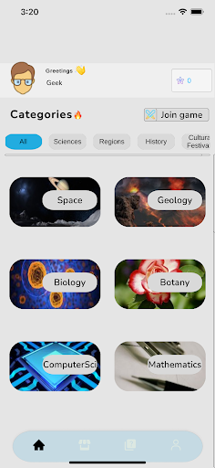 App preview