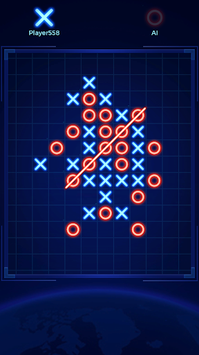 2 Player Games: Tic Tac Toe screenshot 8