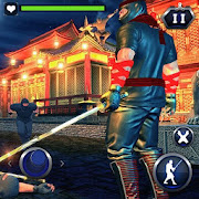 Ultimate Ninja Fight: Hero Survival Adventure 2020
