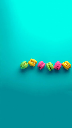 Macaron Wallpapers
