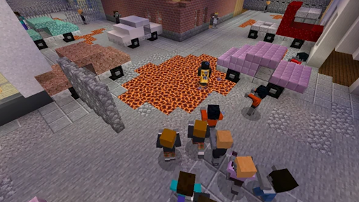 Map Zombie Apocalypse for mcpe Screen 2