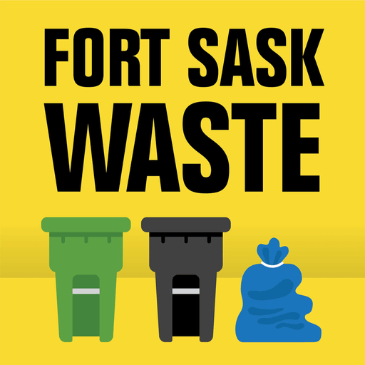 Fort Sask Waste logo