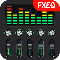 Picha ya aikoni ya Equalizer FX