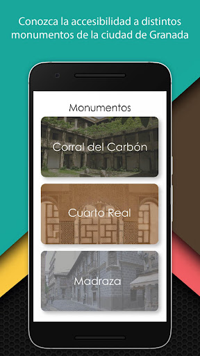 Aperçu de l'application