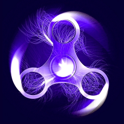 Hand Spinner Simulator logo