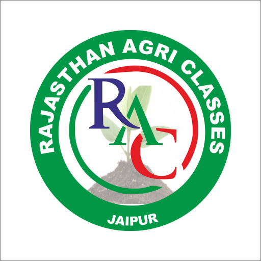 Rajasthan Agri Classes (RAC) logo