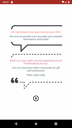 Gift Card Balance Proのおすすめ画像1