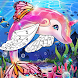Dolphin&Whale Paint By Number - Androidアプリ