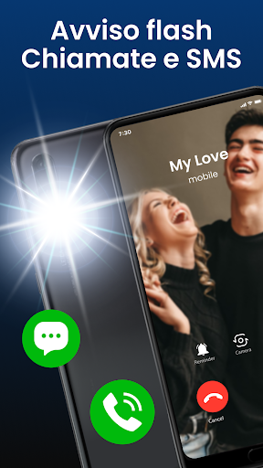 Anteprima dell'app