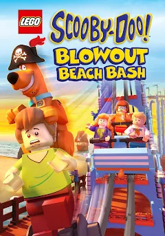 Lego Scooby Doo Blowout Beach Bash Google Play 上的电影