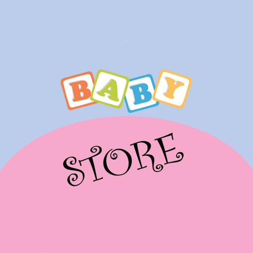 Android application K&J Baby Store screenshort