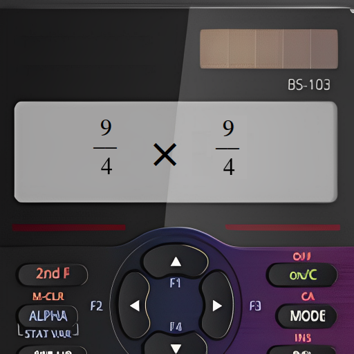 Fraction Calculator logo
