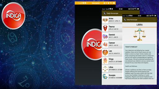 Daily Horoscopes. Love, career, quote of the day.