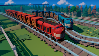 Game screenshot Train Conductor World mod apk