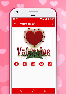 Valentine's Day Gif Images 2.2 APK screenshots 2