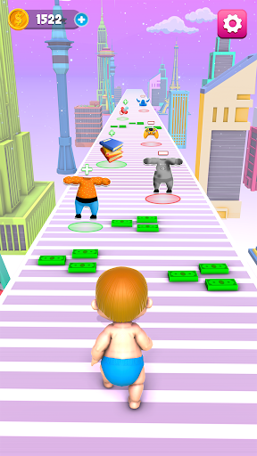 Good vs Bad Mom Mother Sim