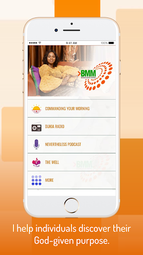 Android application Bidemi Mark-Mordi screenshort